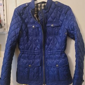 Burberry M Blue